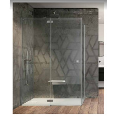 Дверь для душевой кабины распашная правая Provex Combi 1000х1950 мм 1100 CT 05 GL R