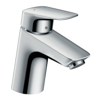 Смеситель для раковины hansgrohe Logis 70 без донного клапана 71071000