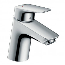 Смеситель для раковины hansgrohe Logis 70 без донного клапана 71071000