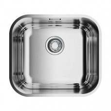 Кухонная мойка Omoikiri Omi 49-U/I-IN нержавеющая сталь 49,5x44,5 см 4993066 Кухонная мойка Omoikiri Omi 49-U/I-IN нержавеющая сталь 49,5x44,5 см 4993066