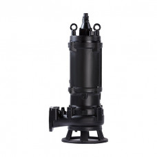 Насос погружной CNP 50WQ18-32-5.5ACW(I) 5.5 кВт DN 50 с муфтой и режущим механизмом 50WQ18-32-5 Насос погружной CNP 50WQ18-32-5.5ACW(I) 5.5 кВт DN 50 с муфтой и режущим механизмом 50WQ18-32-5