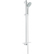 Душевой гарнитур GROHE Euphoria Champagne 110 III штанга 900 мм шланг 1750 мм хром 27227001