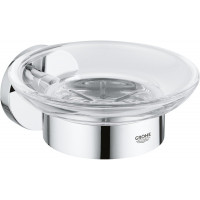 Мыльница с держателем GROHE Essentials хром 40444001