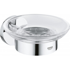 Мыльница с держателем GROHE Essentials хром 40444001