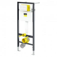 Комплект инсталляция Viega Prevista Dry 1120x490 мм крепления панель Visign for Life 6 8524.11 792831