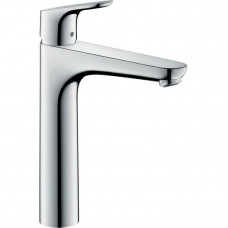 Смеситель для раковины Hansgrohe Focus 190 без сливного набора хром 31518000