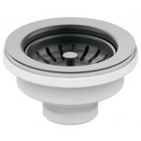 Выпуск для мойки Alveus 114 мм Anthracite 1127126