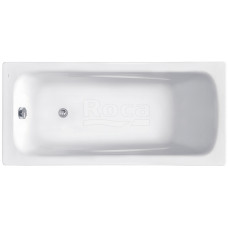 Ванна акриловая Roca Line 1600х700 мм 210 л прямоугольная ZRU9302985 Ванна акриловая Roca Line 1600х700 мм 210 л прямоугольная ZRU9302985