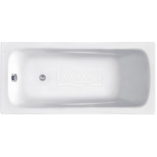 Ванна акриловая Roca Line 1500х700 мм 200 л прямоугольная ZRU9302982