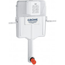 Смывной бачок скрытого монтажа GROHE GD2 с пневматическим клапаном 38661000