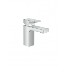 Смеситель для раковины Hansgrohe Vernis Shape 70 CoolStart с донным клапаном хром 71561000 Смеситель для раковины Hansgrohe Vernis Shape 70 CoolStart с донным клапаном хром 71561000