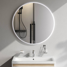Зеркало круглое с LED-подсветкой AM.PM X-Joy 80 см M85MOX40801S Зеркало круглое с LED-подсветкой AM.PM X-Joy 80 см M85MOX40801S