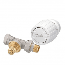 Комплект терморегулятора Danfoss RA-G15/RA 2940 прямой 013G2144 Комплект терморегулятора Danfoss RA-G15/RA 2940 прямой 013G2144