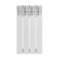Радиатор биметаллический Smart Install biHeavy One 500 4 секции 56051S