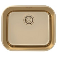 Мойка кухонная Alveus Variant 10 Monarch Bronze под столешницу 480х400х180 мм 1113581