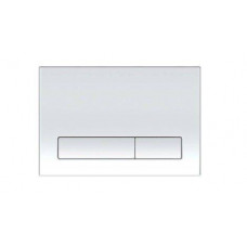 Клавиша смыва Elsen E16 220х150 мм хром E16chrome