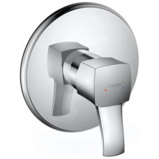 Смеситель для душа Hansgrohe Metropol Classic внешняя монтажная часть 31365000 Смеситель для душа Hansgrohe Metropol Classic внешняя монтажная часть 31365000