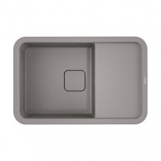 Кухонная мойка Omoikiri Tasogare 78-GR Artgranit 78x51 см leningrad grey 4993748 Кухонная мойка Omoikiri Tasogare 78-GR Artgranit 78x51 см leningrad grey 4993748