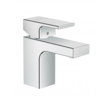 Смеситель для раковины Hansgrohe Vernis Shape 71 мм со сливным гарнитуром 71560000