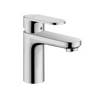 Смеситель для раковины Hansgrohe Vernis Blend 88 мм со сливным гарнитуром 71559000