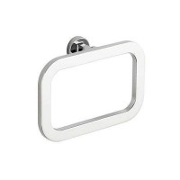 Полотенцедержатель кольцо Colombo Design Nordic 21 см хром B5231.CR