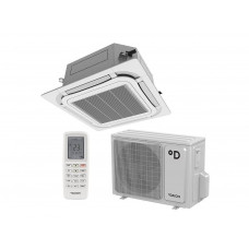 Кассетный кондиционер DAHATSU DA35ALFS1R / DF35ALS1R / DPT05L on-off DA35ALFS1R/DF35ALS1R/DPT05L