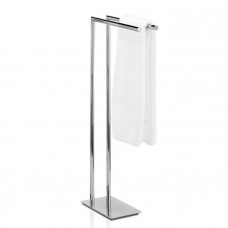 Полотенцедержатель двойной напольный Decor Walther Straight 2 38x80 см хром 0504800