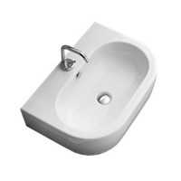 Раковина Kerasan Flo 60х42 см 314201