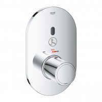 Термостат для 1 потребителя Grohe Eurosmart Cosmopolitan E Special внешняя часть 36456000