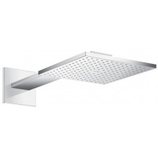 Верхний душ Axor ShowerSolutions 250х250 мм 2 режима кронштейн 450 мм 35310000