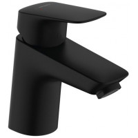 Смеситель для раковины hansgrohe Logis 67 мм со сливным гарнитуром 71070670