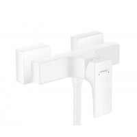 Смеситель для душа Hansgrohe Metropol белый матовый 32560700