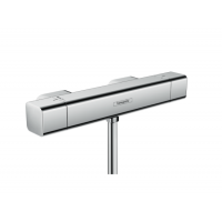 Термостат для душа Hansgrohe Ecostat E на 1 потребитель встраиваемый хром 15773000