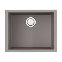 Кухонная мойка Omoikiri Yamakawa 55-U/I Artceramic 55,6x45,6 см leningrad grey 4993777