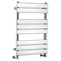 Полотенцесушитель водяной Boheme Venturo 55х9.9х80 см хром 720-CR