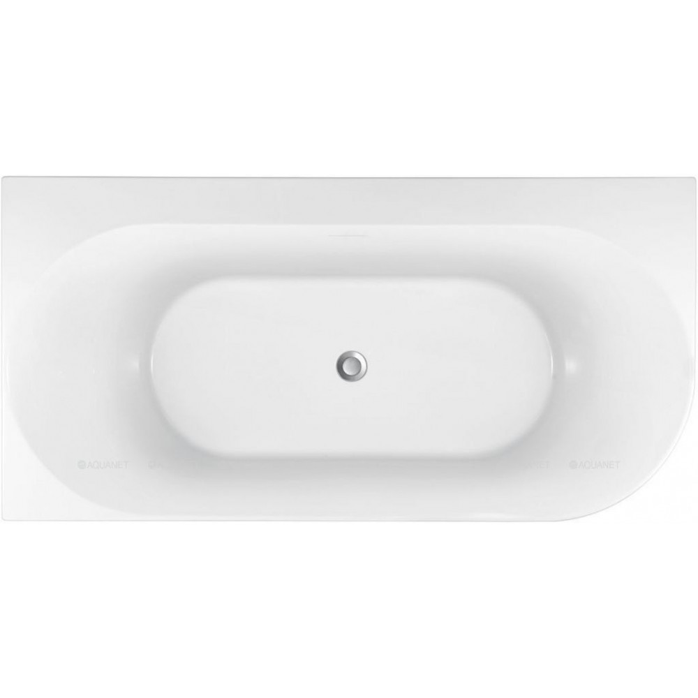 Ванна акриловая Allen Brau Priority 4 угловая A 1700х780 мм белая 2.31004.20A