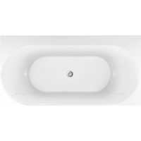 Ванна акриловая Allen Brau Priority 4 угловая B 1700х780 мм белая 2.31004.20B