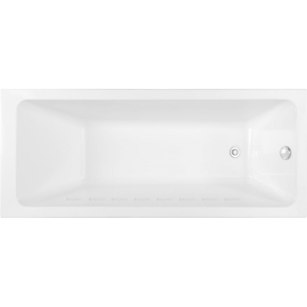 Акриловая ванна Aquanet Agata 170x70 см с каркасом 00352894