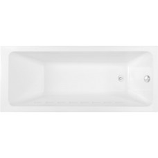 Акриловая ванна Aquanet Agata 170x70 см с каркасом 00352894