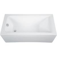 Акриловая ванна Aquanet Bright 145x70 см с каркасом 00239668