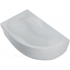 Акриловая ванна Aquanet GRACIOSA 150x90 L левая в комплекте 00205325