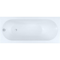 Акриловая ванна Aquanet Lotos 170x75 с каркасом и сливом-переливом 00311882