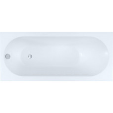 Акриловая ванна Aquanet Lotos 170x75 с каркасом и сливом-переливом 00311882