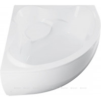 Акриловая ванна Aquanet Malta New 150x150 с каркасом и сливом-переливом 00205410