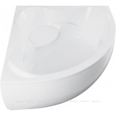 Акриловая ванна Aquanet Malta New 150x150 с каркасом и сливом-переливом 00205410