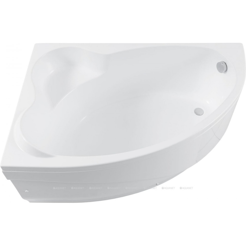 Ванна акриловая Aquanet Mayorca 150x100 L левая в комплекте 00205403