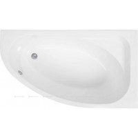 Ванна акриловая Aquanet Mia 140x80 R правая 00246884