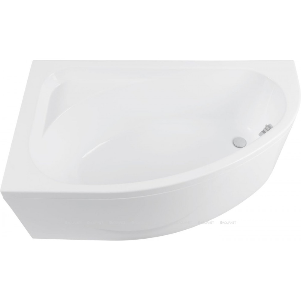 Ванна акриловая Aquanet Neo 140x80 L левая в комплекте 00366410