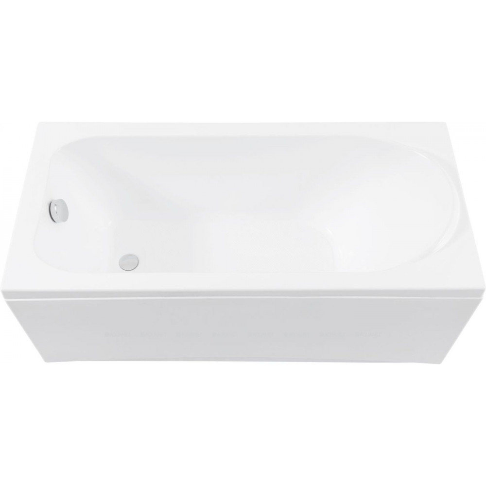 Ванна акриловая Aquanet Nord New 150x70 в комплекте 00242401