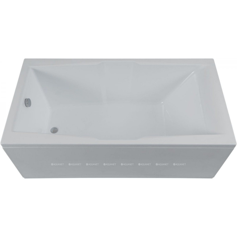 Ванна акриловая Aquanet Vega 190x100 см в комплекте 00205556